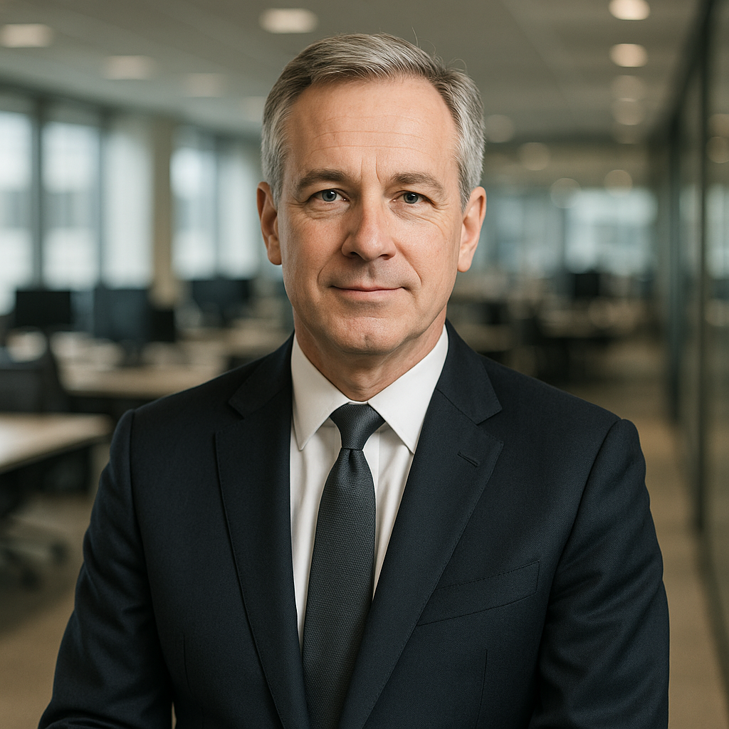 Foto de Pedro Nogueira, CEO da 4kbet